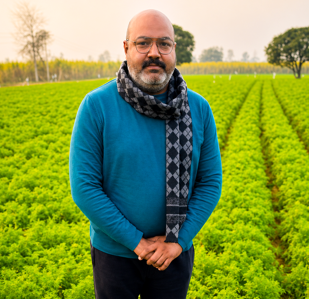 Mr. Ajay Choudhary