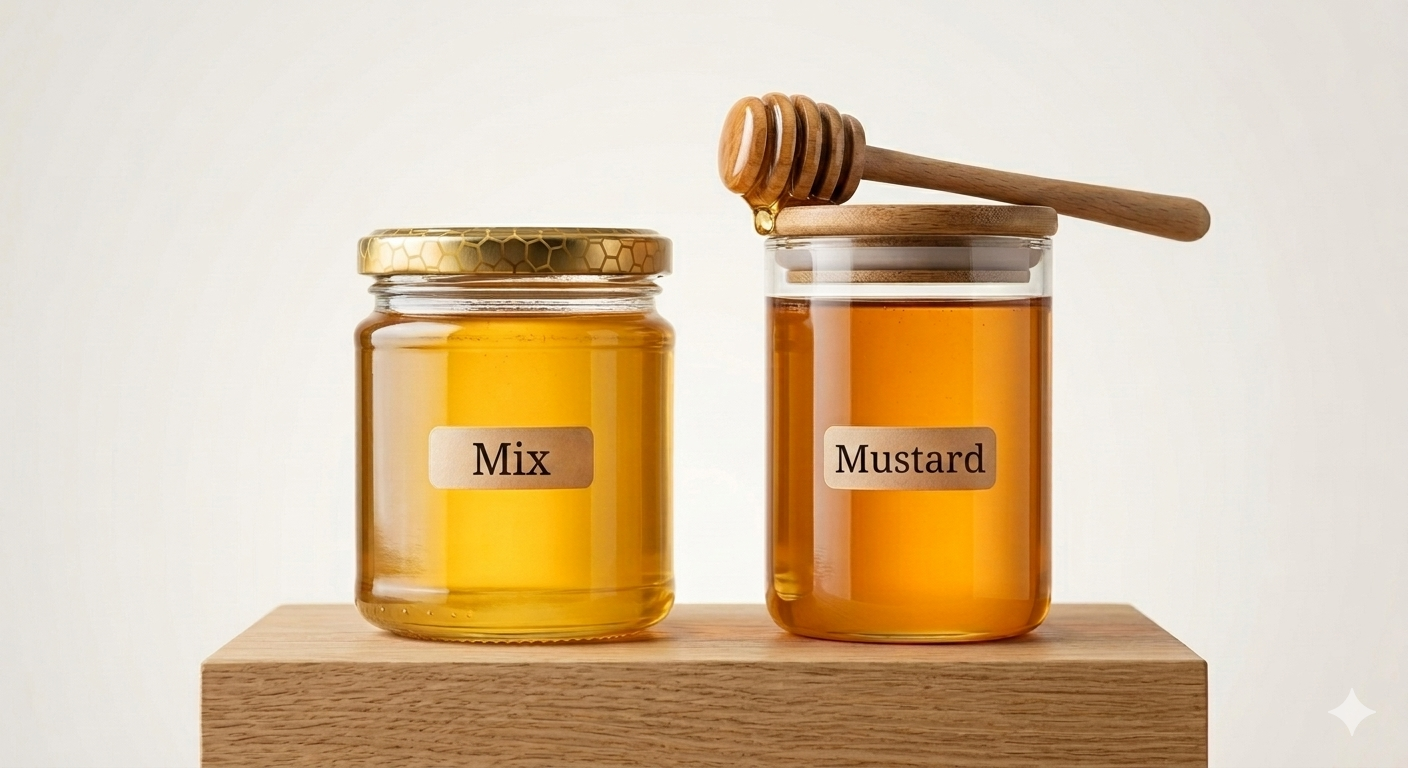 Raw Honey (Shahad)